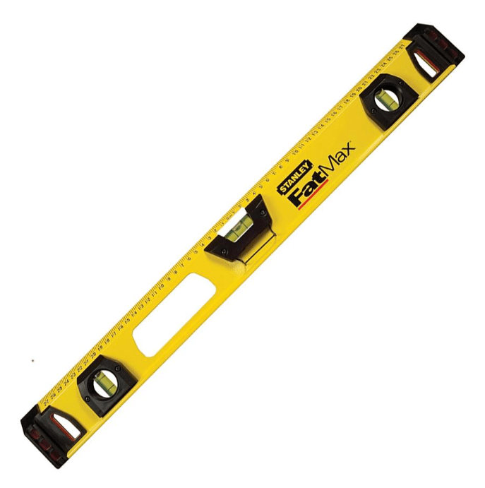 4ft spirit level discount